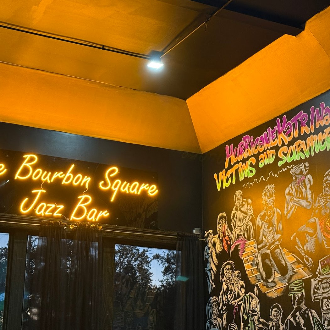 The Bourbon Square Jazz Bar 2